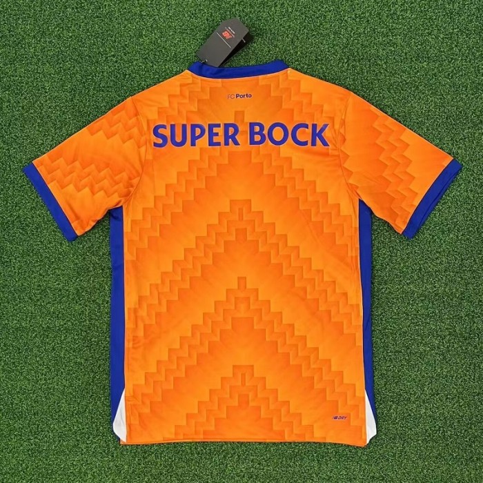 24/25 Porto Away football Jersey