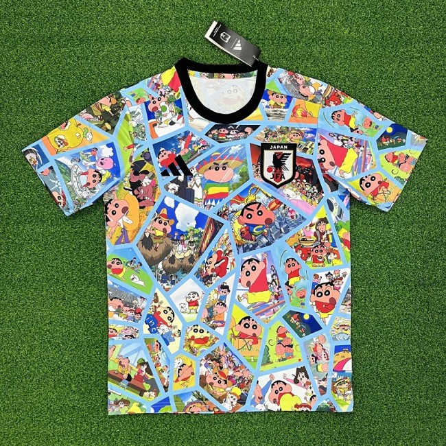 24/25 Japan Crayon Xiaoxin