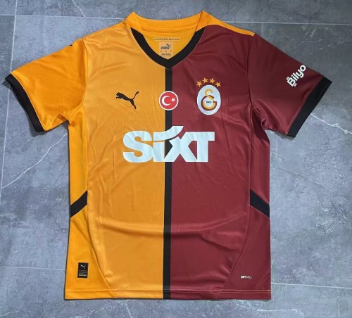 24/25 Galatasaray home football shirt