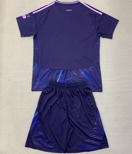 24/25 Leeds United third Adult Set