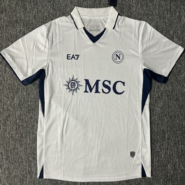 24/25 Napoli Away football jersey