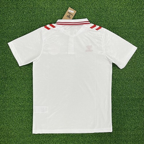 24/25 Denmark Away football Jersey