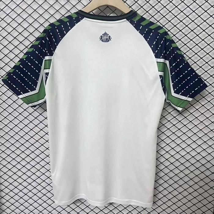 24/25 Sunderland Away football jersey