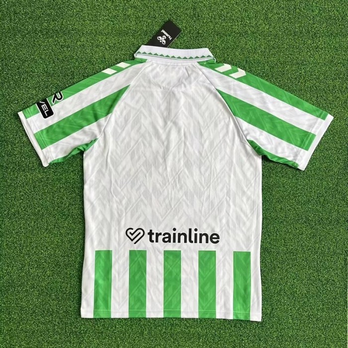 24/25 Real Betis home football jersey