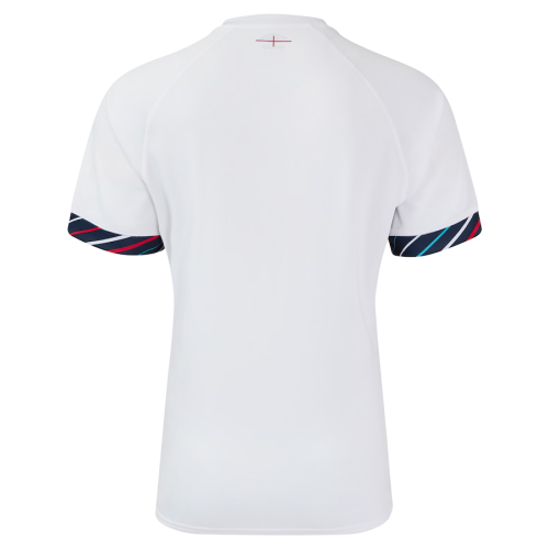 2025 England home rugby Jersey