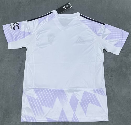 25/26 Manchester United Away football jersey
