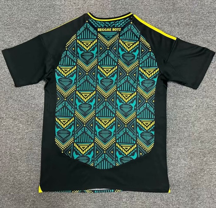 24/25 Jamaica away football Jersey