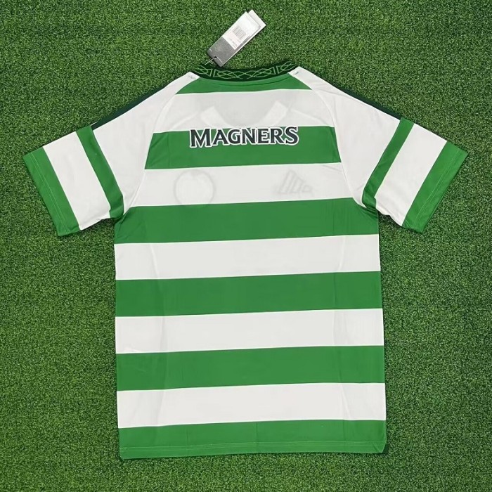 24/25 Celtic home football jersey