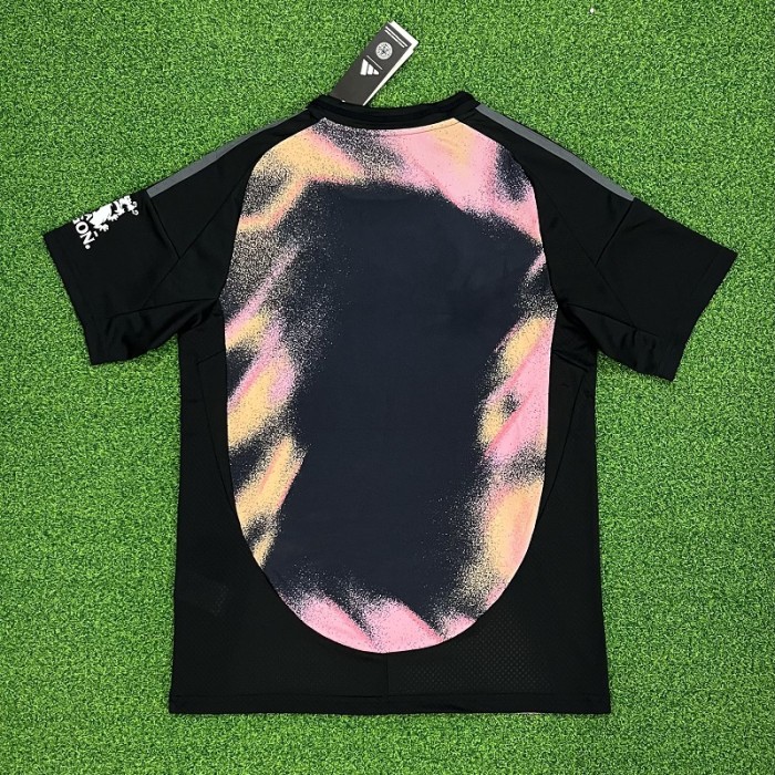 24/25 Leicester City Away football Jersey