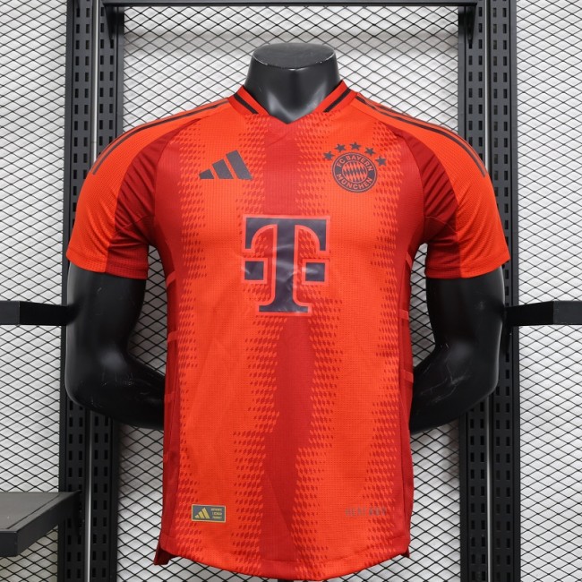 24/25 bayern munich home Player Version