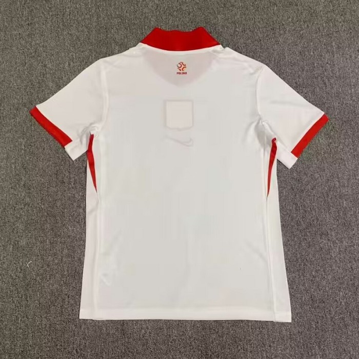 24/25 Poland home football Jersey