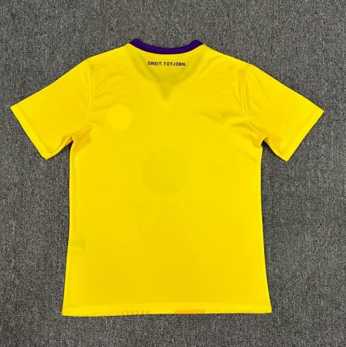 24/25 Toulouse Away football Jersey