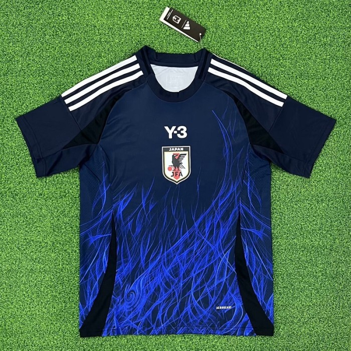 24/25 Japan home football jersey
