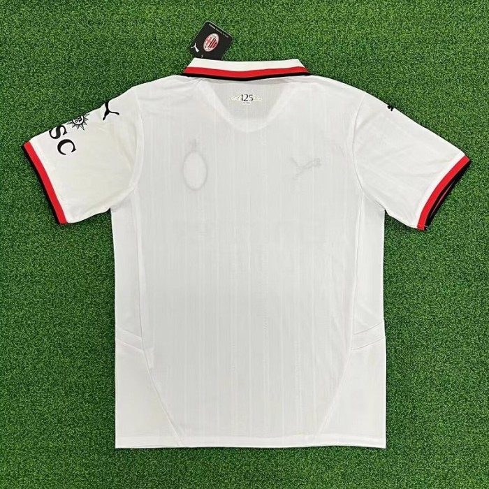 24/25 AC milan Away football jersey