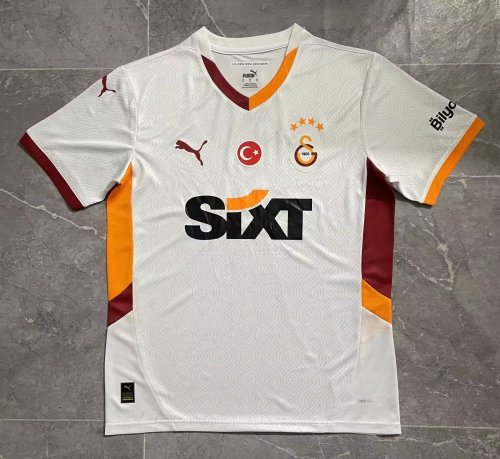 24/25 Galatasaray away football shirt