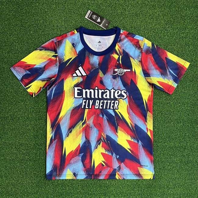 25/26 Arsenal Training football Jersey