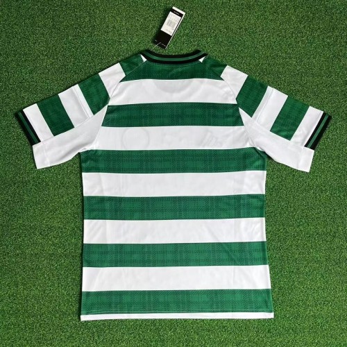 25/26 Celtic home football jersey