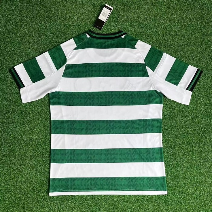 25/26 Celtic home football jersey