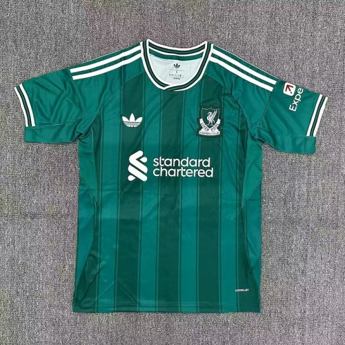 25/26 liverpool third football Jersey