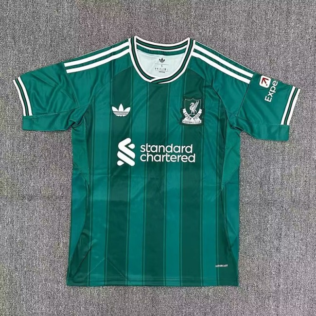25/26 liverpool third football Jersey