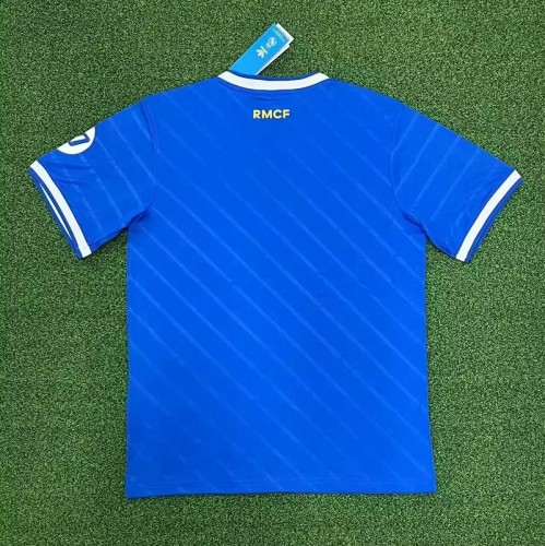 25/26 Real Madrid third football Jersey