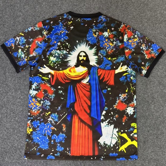 25/26 Brazil Jesus Starry Sky Edition football jersey