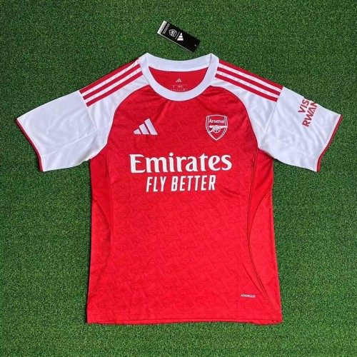 25/26 Arsenal home football Jersey