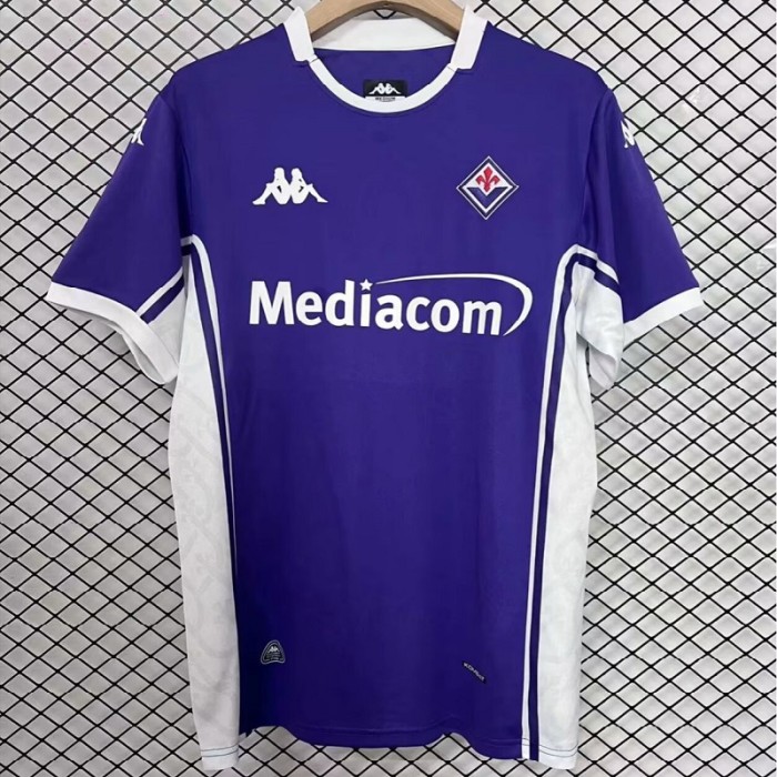 25/26 Fiorentina home football jersey