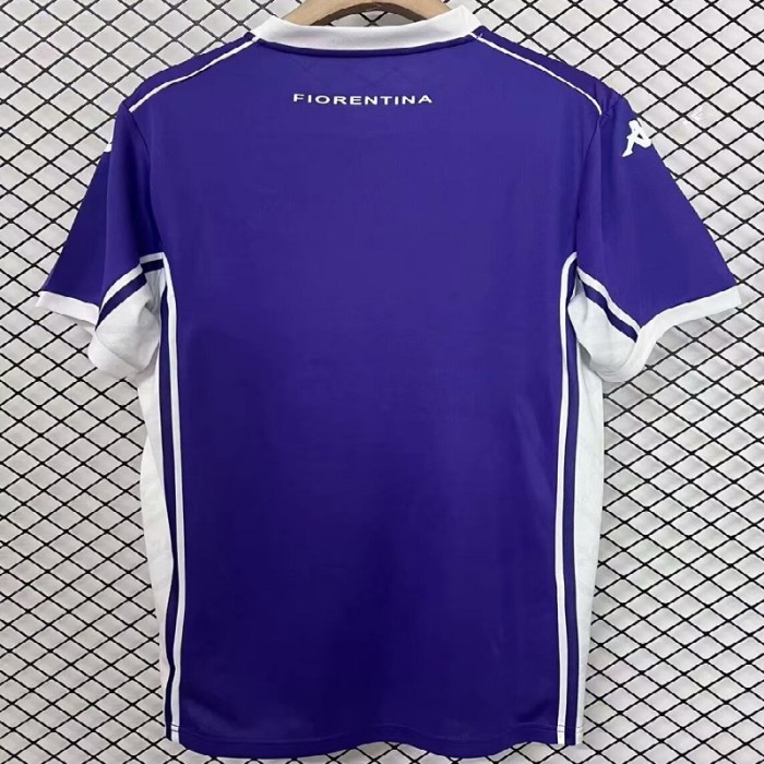25/26 Fiorentina home football jersey
