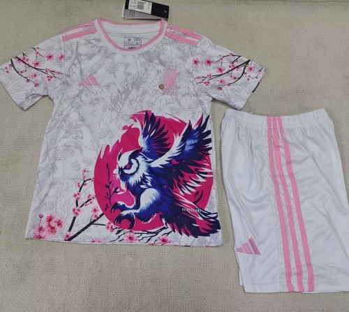 25/26 Japan Anime kids kit owl