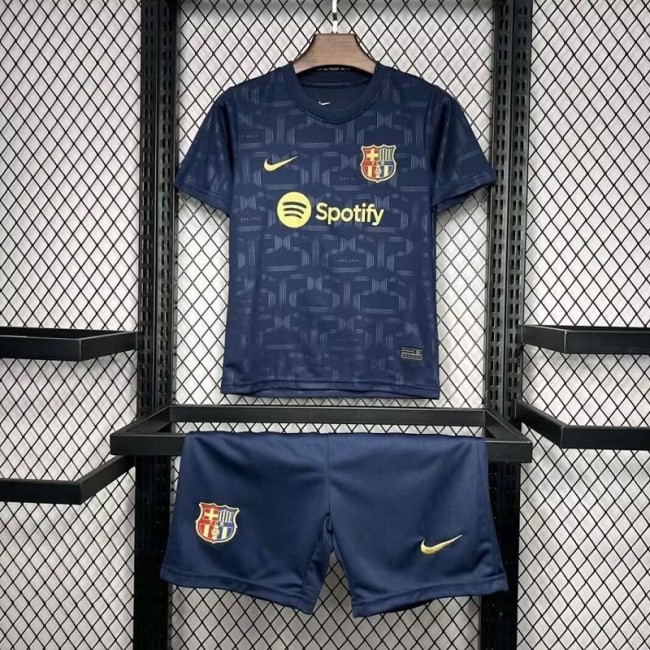 25/26 Barcelona Special Edition kids kit
