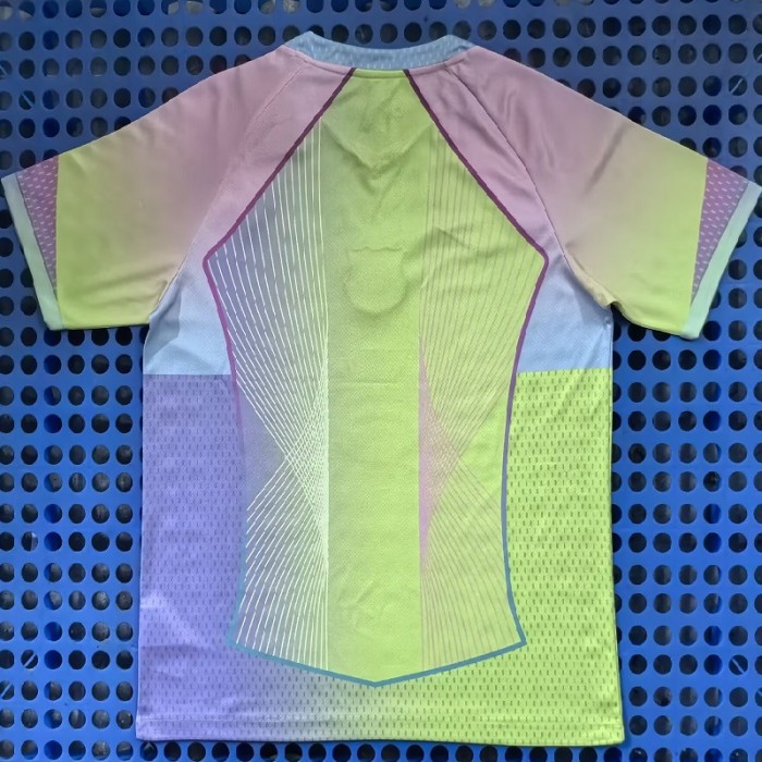 25/26 Barcelona Training football Jersey