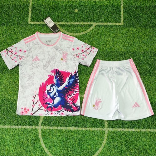 25/26 Japan Anime kids kit