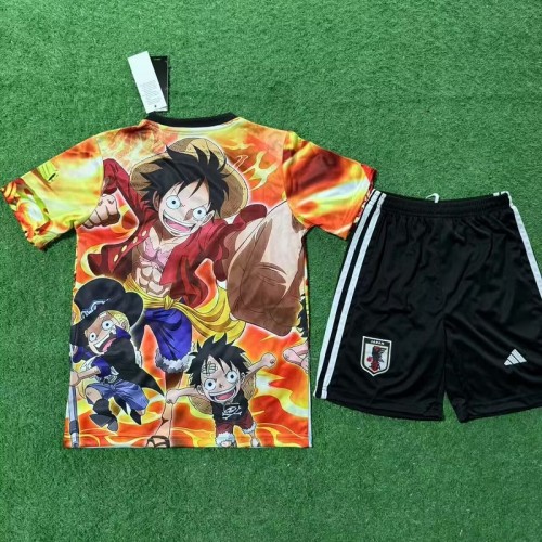 25/26 Japan Anime kids kit