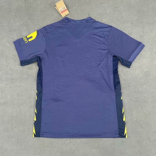 25/26 Atletico Madrid Away football Jersey