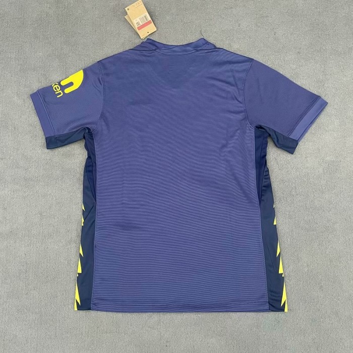 25/26 Atletico Madrid Away football Jersey