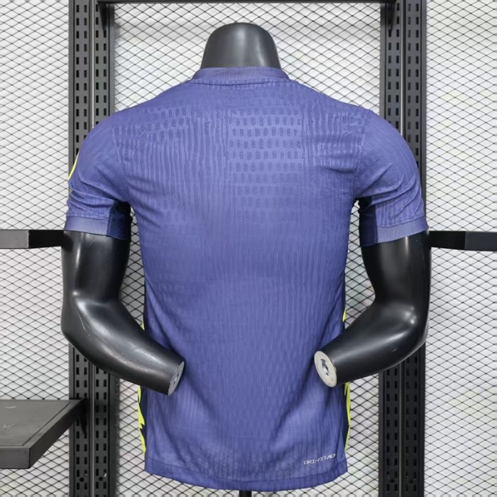 25/26 Atletico Madrid Away Player version