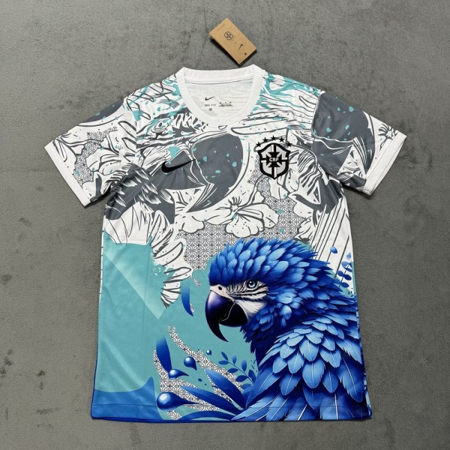 25/26 Brazil Parrot Special Edition