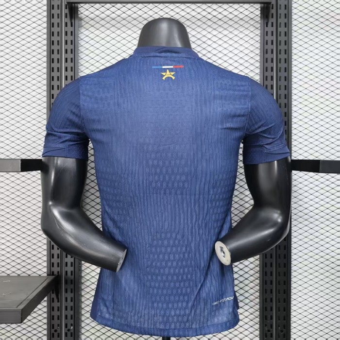 25/26 PSG Paris home Player Version