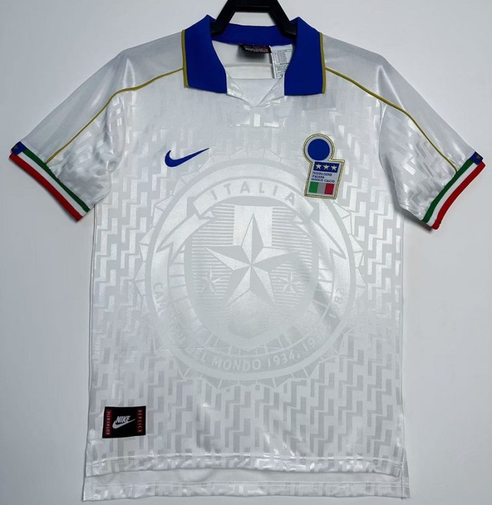 Retro Italy 1995 Away