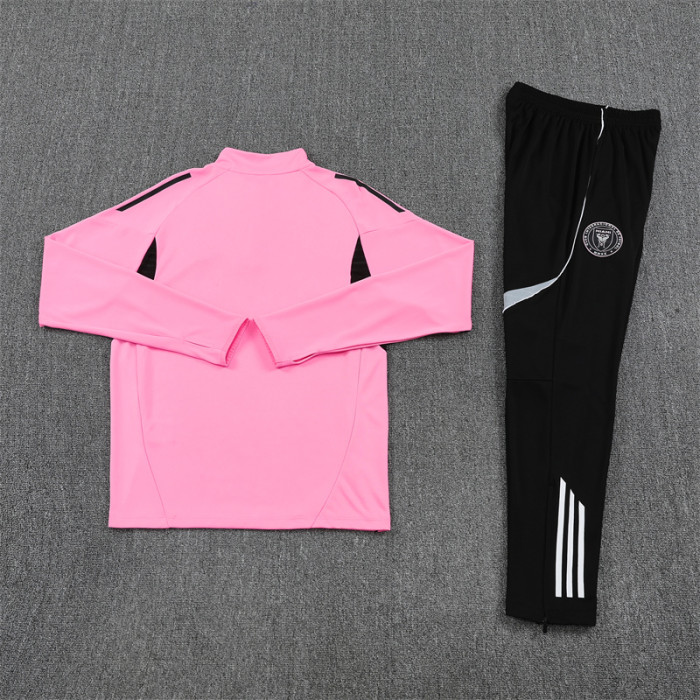 25/26 Inter Miami kids Pink training suit
