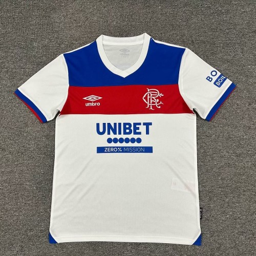 25/26 Rangers away football jersey
