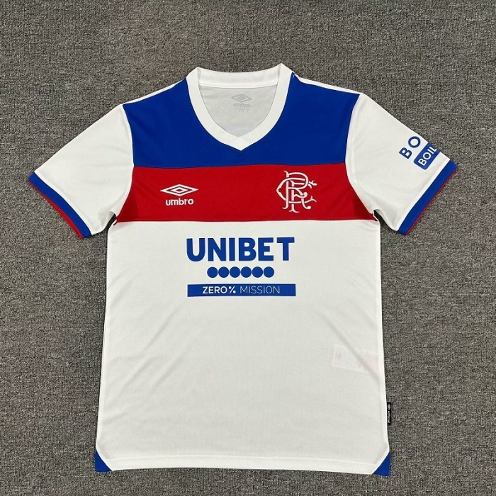 25/26 Rangers away football jersey