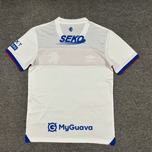 25/26 Rangers away football jersey