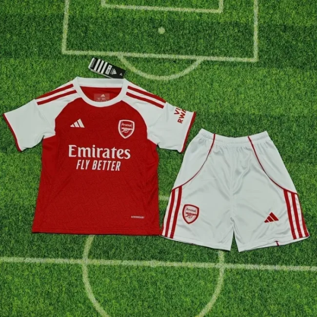 25/26 Arsenal home Adult Kit