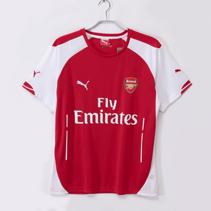 Retro 14/15 Arsenal home football Jersey