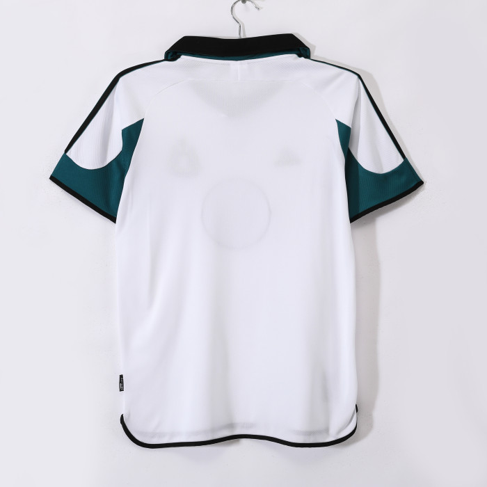 Retro 99/00 Newcastle United Away football jersey