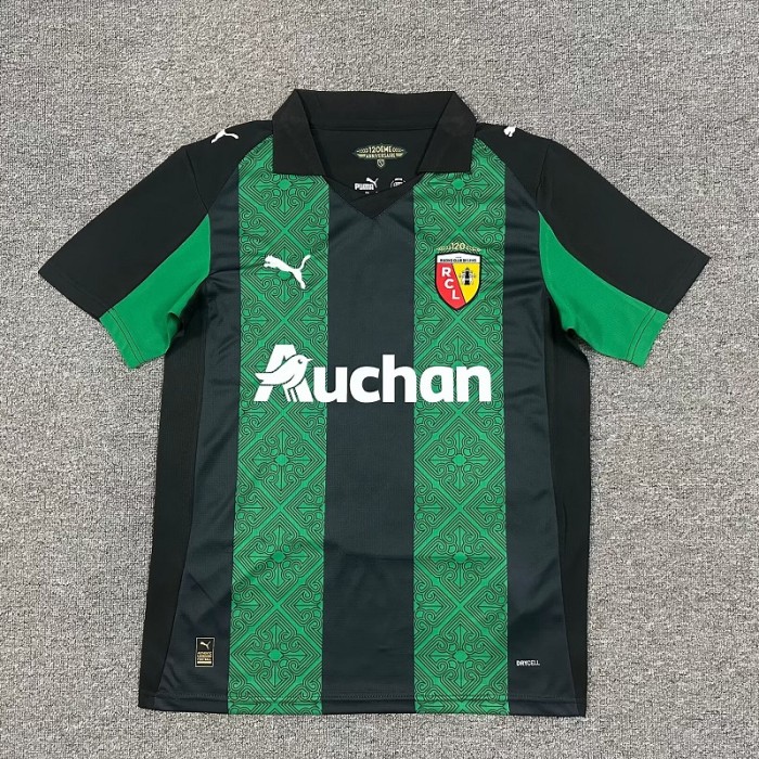 25/26 Lens Away football Jersey