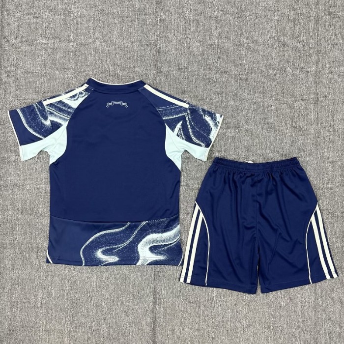 25/26 Ajax Away kids kit