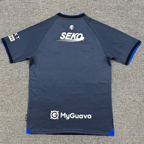 25/26 Rangers third football jersey